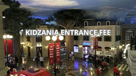 kidzania manila tickets|√ KidZania Entrance Fee August 2024 .